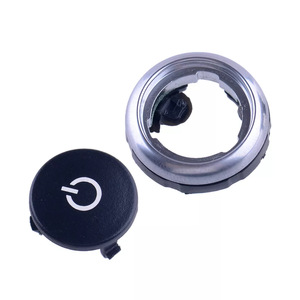 Bouton de commande du volume de l'autoradio avec ou sans icône pour volant BMW, ajustement universel - Product Image 5