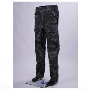 <span class=keywords><strong>Pantaloni</strong></span> Tattici Softshell 3L Traspiranti Impermeabili Antivento con Tasche Cargo Multiple per Escursionismo <span class=keywords><strong>Trekking</strong></span> e Attività all'Aperto - Product Image 6