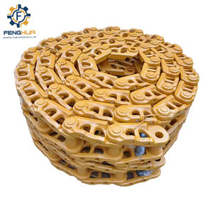 D8R D8L D8N <span class=keywords><strong>Bulldozer</strong></span> <span class=keywords><strong>Bulldozer</strong></span> sottocarro fannullone pista pista di collegamento catena - Product Image 1