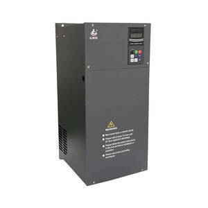 Inverter solaire VFD OLU 90kW triphasé 380V à économie d'énergie avec MPPT haute efficacité et surveillance à distance pour pompe d'irrigation - Product Image 5
