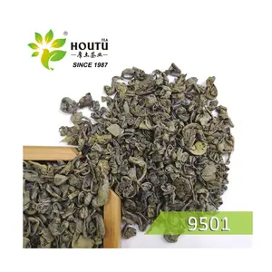 Chinese Gunpowder Cheap Tea 9501 In Bulk From Tea Supplier To Afghanistan Market