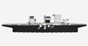 Rectificadora Cilíndrica CNC de Alta Precisión con Servoaccionamiento de la Mejor Calidad, Máquina de Rectificado CNC Multicontrol - Product Image 4