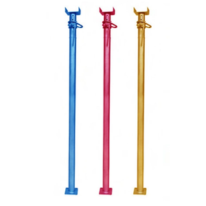 Étais de coffrage réglables en acier galvanisé/peint pour échafaudage - Product Image 1