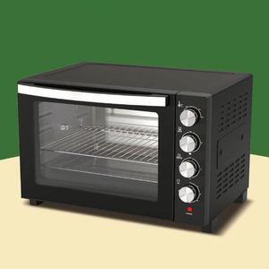 Four à pizza électrique mécanique de 60 L, grande capacité, pour usage domestique, four grille-pain en métal, vente en gros d'usine - Product Image 1