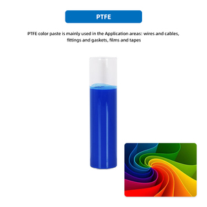 Sản xuất tại Trung Quốc đa màu sắc phân tán thuốc nhuộm sắc tố polytetrafluoroethylene PTFE dán màu cho dây phim - Product Image 4