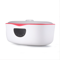 Neuerscheinung 4000ML Touchscreen YM-8005 Paraffin-Wachswärmer Hand- und Fuß-Wachsbad Spa Feuchtigkeitsspendende Paraffin-Wachsmaschine Heizgerät