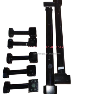 อุปกรณ์รถปั๊มคอนกรีต ท่อเหล็กสำหรับรถปั๊มคอนกรีต A810201022487 - Product Image 3