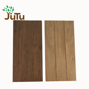Vendite in fabbrica esclusivo legno cinese di quercia scuro o di colore chiaro trattato termicamente per pannelli a parete - Product Image 2