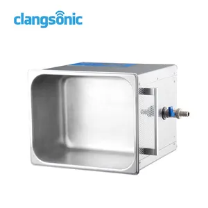 Clangsonic 10.8l endüstriyel ultrasonik otomatik çamaşır makinesi ultrasonik temizleme makinesi temizleme sistemleri