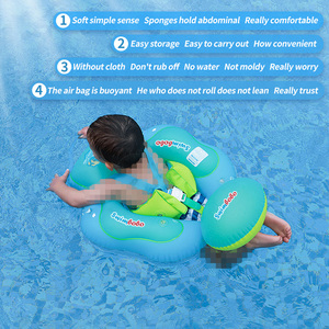 Flotador Inflable Circular para Bebés de <span class=keywords><strong>3</strong></span> <span class=keywords><strong>Meses</strong></span> a 6 Años, Anillo de Natación para <span class=keywords><strong>Piscina</strong></span>, Venta al por Mayor de Fábrica - Product Image 5
