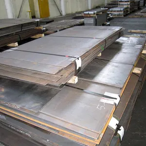 Building Material 4mm 6mm 8mm High Quality Hot Rolled Q195 Q235 Q345 Q355 C345 Carbon Steel Sheets