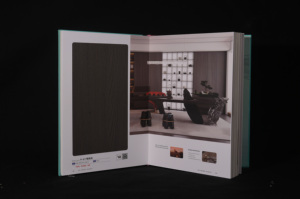 Catalogue <span class=keywords><strong>d</strong></span>'échantillons de carreaux antidérapants pour extérieur, brochure de carreaux céramiques résistants au gel, carnet de présentation de carreaux pour l'aménagement paysager - Product Image 3