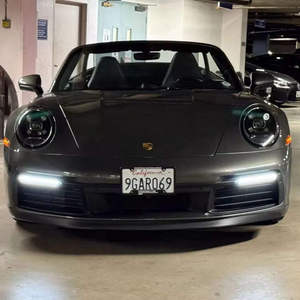 <span class=keywords><strong>PRECIO</strong></span> ASEQUIBLE PARA Porsches 2022 - <span class=keywords><strong>911</strong></span> Carrera GTS Cabriolet 2D listo para enviar - Product Image 5