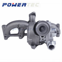 GT1749V 03G253014E 713673-0001/2/3/4/5/6 Turbina completa Turbolader para Audi A4 A6 130HP 96Kw 103Kw 85Kw 1.9TDI AWX AVF 2000-