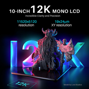 3 Ultra Automatic Levelling <b>3D</b> <b>Printer</b> High Industrial Large Size New Condition with 1 Year Warranty - Product Image 5