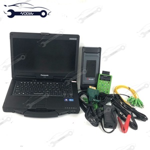 Outil de diagnostic pour camions SINOTRUCK : Inspection du châssis X-truck, boîte de vitesses ZF, transmission ABS/EBS/RCS + ordinateur portable cf53 - Product Image 3