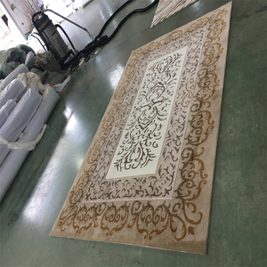 Alfombra <span class=keywords><strong>Persa</strong></span> de Alta Gama, Alfombra Clásica Vintage, Alfombra Europea de Lana de Lujo para Sala de Estar, Alfombra Anudada a Mano - Product Image 6