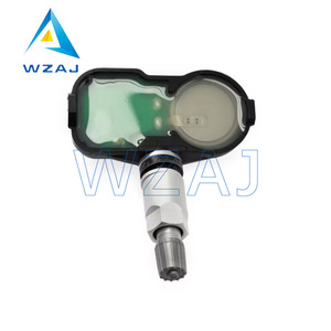 WZAJ <b>TPMS</b> Sensor 42607-48010 External Tire Pressure Monitor for Toyota FAW JP - Product Image 1