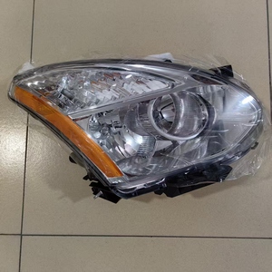 ชุดคิตสำหรับตัวถังรถยนต์,ไฟหน้าสำหรับ <span class=keywords><strong>Nissan</strong></span> X-Trail Rogue <span class=keywords><strong>T31</strong></span> 2008 2009 2010 <span class=keywords><strong>2011</strong></span> 2012 - Product Image 2