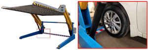 Ventes directes personnalisées en Chine, élévateur de voiture hydraulique à double stationnement sécurisé - Product Image 2