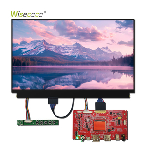 Wisecoco 12.5인치 IPS TFT LCD 디스플레이 3840x2160 4K EDP 인터페이스 노트북 LCD 스크린 모듈 드라이버 보드 포함 - Product Image 2