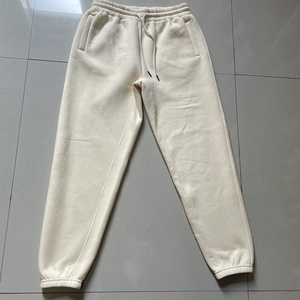 Pantaloni della tuta <span class=keywords><strong>grigi</strong></span> di alta qualità pantaloni della tuta invernali da <span class=keywords><strong>donna</strong></span> pantaloni della tuta a gamba larga - Product Image 6
