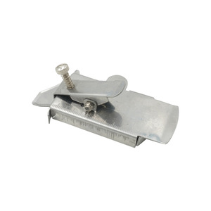 Gabarit magnétique multifonctionnel XIN-05 pour machines à coudre, protection de bordure, surpiqûres, règles fixes en aluminium - Product Image 1