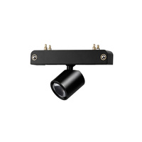Lampu Sorot Mini LED Multi Head 12V 24V DC CRI Tinggi untuk Penerangan Etalase Perhiasan Jam Tangan Mewah