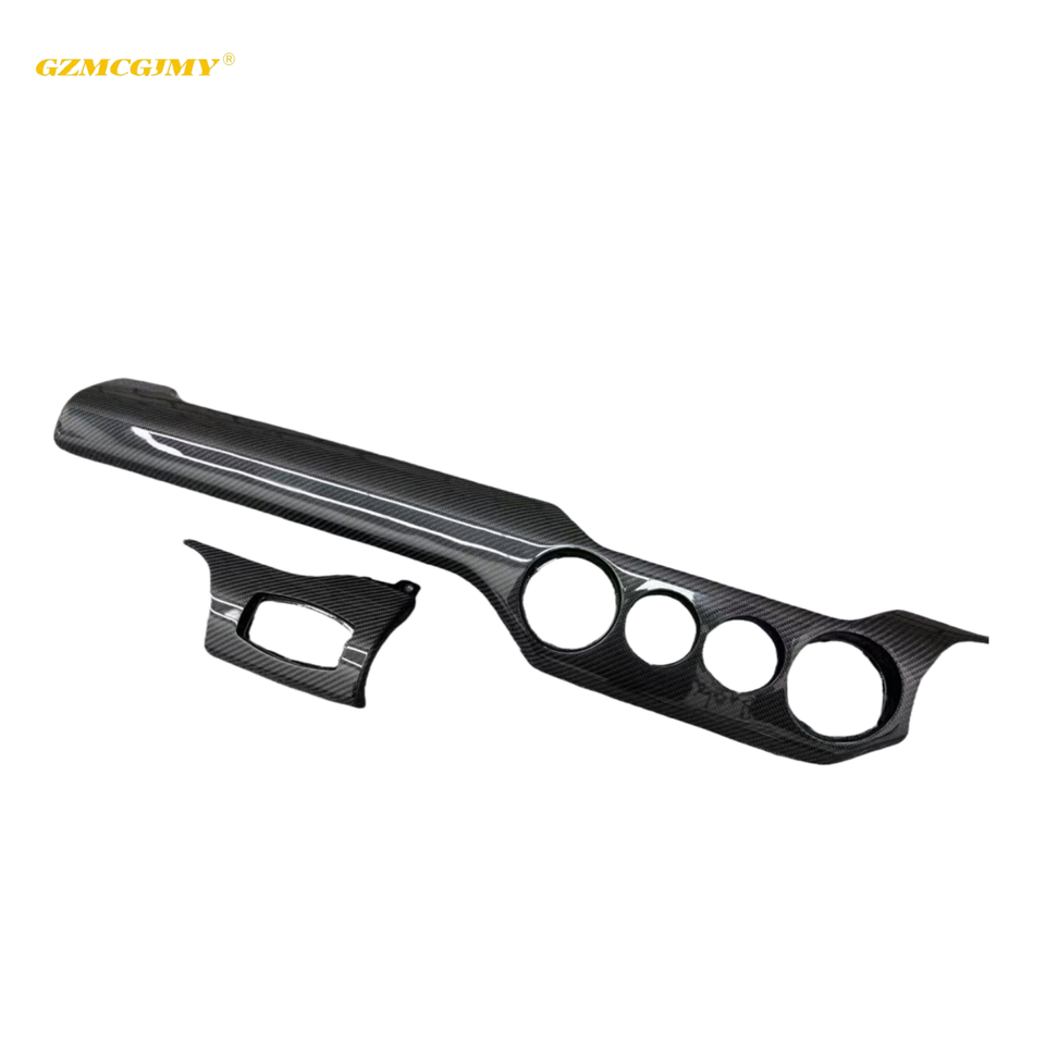 High Quality Carbon Fiber Interior Parts for Ford Mustang GT350 GT500 - MC Brand