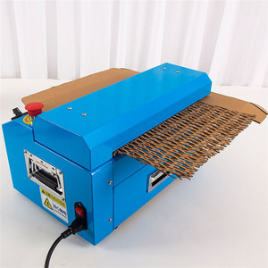 Déchiqueteuse de carton robuste pour le recyclage et la protection des emballages - Product Image 1