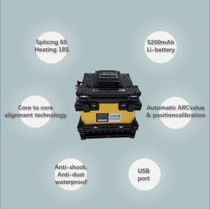 Cầm tay nhỏ sợi quang <span class=keywords><strong>Fusion</strong></span> <span class=keywords><strong>splicer</strong></span> wf680 tương tự như comway A33 <span class=keywords><strong>Fusion</strong></span> <span class=keywords><strong>splicer</strong></span> - Product Image 4