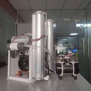 Ozon jeneratörü oksijen yoğunlaştırıcı için oksijen yoğunlaştırıcı zeolit elek - Product Image 4