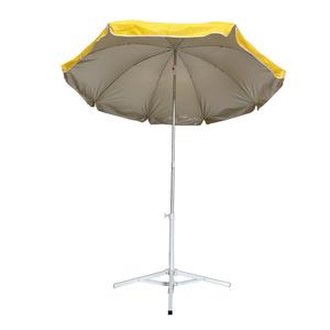 Paraguas <span class=keywords><strong>de</strong></span> playa para exteriores con impresión completa personalizada <span class=keywords><strong>de</strong></span> alta calidad, radio <span class=keywords><strong>de</strong></span> 0,9 m, paraguas publicitario <span class=keywords><strong>de</strong></span> ángulo ajustable para playa - Product Image 2
