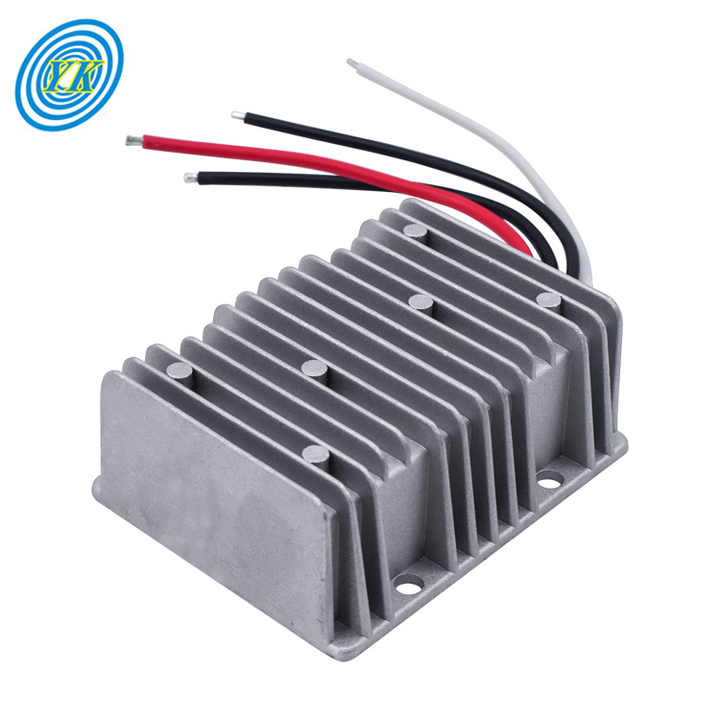 12V To 24V 20A 480W DC-DC Step-Up Converter Voltage Regulator Waterproof