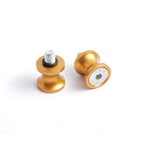 Bobines de bras oscillants haute qualité pour moto, réservoir de 8mm, curseur, pour Honda - Product Image 2