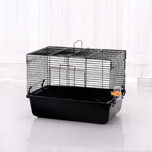 Hamster Large Viewing Cage Golden Bear Breeding Cage Big Villa Tunnel Pipe Foundation Cage Breeding and Breeding Pairing BE-S51