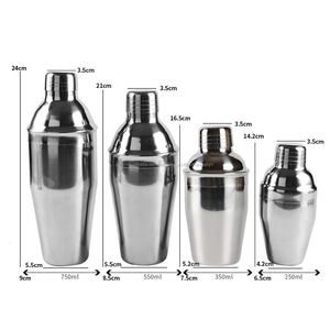 Outils de barre de <span class=keywords><strong>cocktail</strong></span> <span class=keywords><strong>kit</strong></span> de vin en acier inoxydable shaker à vendre <span class=keywords><strong>maison</strong></span> fête Bar outils - Product Image 5
