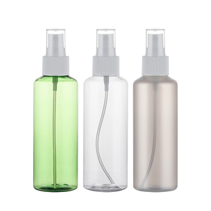 150ml 180ml 200ml 250ml Vòng Rỗng Mỹ phẩm rõ ràng nhựa PET Mist <span class=keywords><strong>Spray</strong></span> Chai - Product Image 4