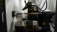 Machine de cintrage CNC à double rouleau WLH-DRS650 avec moteur servo 15kW pour embout de tuyau d'échappement