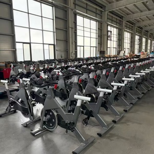 Vélo d'exercice d'intérieur silencieux à contrôle magnétique pour la perte <span class=keywords><strong>de</strong></span> poids à domicile - Product Image 6