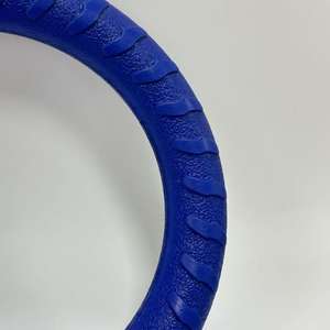 Giocattoli da Masticare per Animali Domestici in EVA Classici e Resistenti per Esterni, Anello Volante, Attrezzatura Professionale per l'Esercizio e la Pratica di Cattura di Cani di Piccola Taglia - Product Image 4