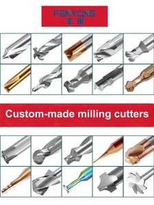 Customized Non-Standard Tungsten Steel CNC Milling <strong>Cutter</strong> Taper Forming <strong>T</strong>-Shaped <strong>End</strong> <strong>Mill</strong> Engraving <strong>Cutter</strong> Coated Cutting Edge - Product Image 3