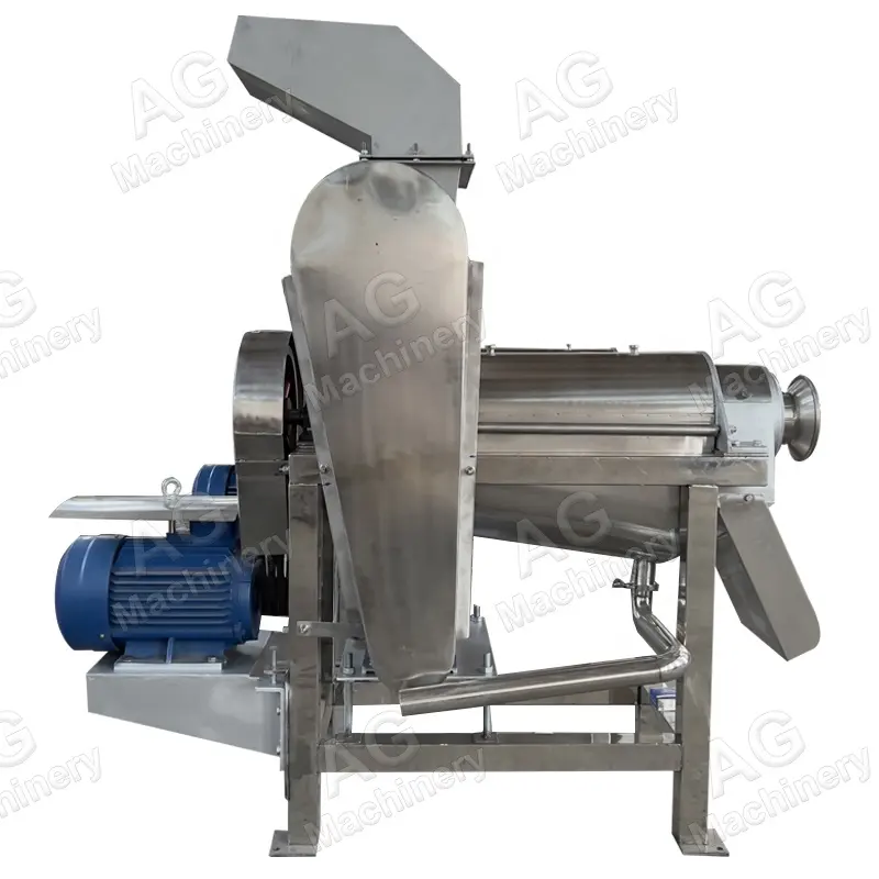 Máquina de processamento de suco de apple, ampliamente usado
