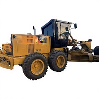Niveleuse d'occasion CAT 12G Prix bas Excellentes performances Niveleuse d'occasion CAT à vendre