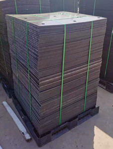 Không dính uhmwpe xe tải cơ thể lót HDPE Phễu lót và Silo lót sản phẩm nhựa cho độ bền - Product Image 2