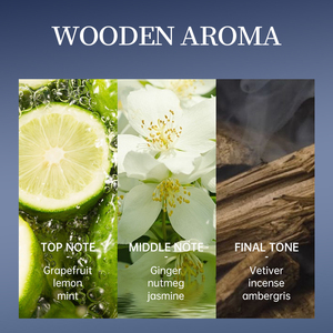 GUCOR <span class=keywords><strong>Profumo</strong></span> 569 <span class=keywords><strong>Bleu</strong></span> 50ml da Uomo, Fragranza Legnosa a Lunga Durata, Colonia Originale per Uomo - Product Image 2