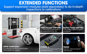 Lancement d'un entrepôt américain à l'étranger X-431 PRO <span class=keywords><strong>DYNO</strong></span> Obd2 Auto Diagnostic Scanner Car Automotive Tools <span class=keywords><strong>Machine</strong></span> Escaner pour voitures - Product Image 6