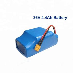 18650リチウムイオンバッテリー10s2p36v4.4ahホバーボード電動スクーター用ホバーボードバッテリー - Product Image 3