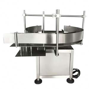 Línea de Producción Automática para Llenado de Líquidos en Envases, Máquina Automática de Llenado, Tapado y Clasificación - Product Image 3