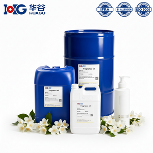 Huile parfumée tubéreuse et jasminée, essence tubéreuse et jasminée, parfum pour shampoing, soin des cheveux - Product Image 1